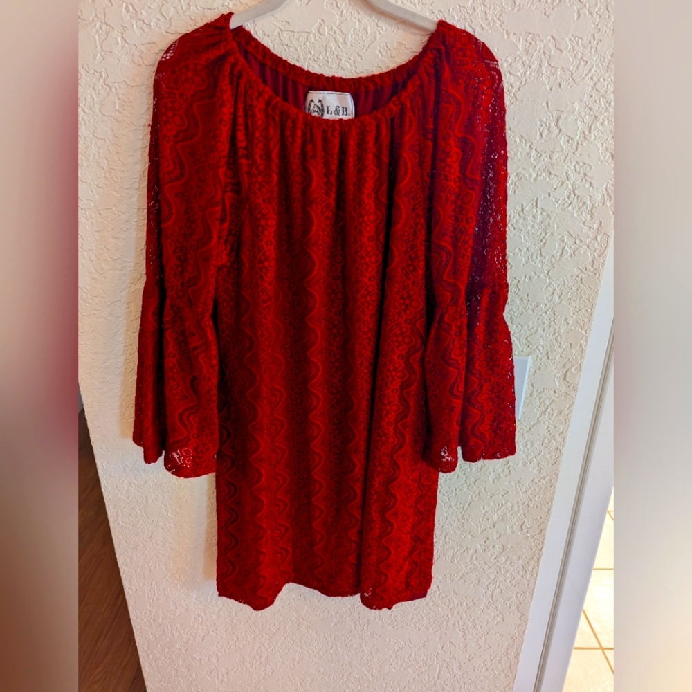 L & B Dress